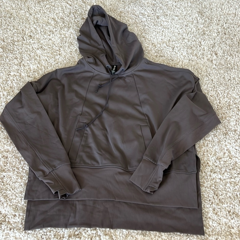 Like New Athleta Mission Hoodie - Picture 2 of 4
